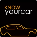 Logo of KnowYourCar android Application 