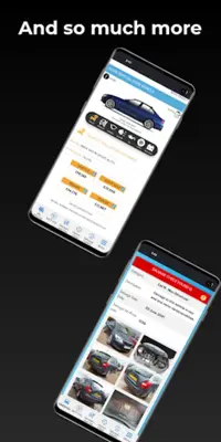 KnowYourCar android App screenshot 3